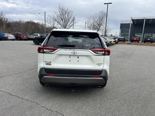 2019 Toyota RAV4 Limited