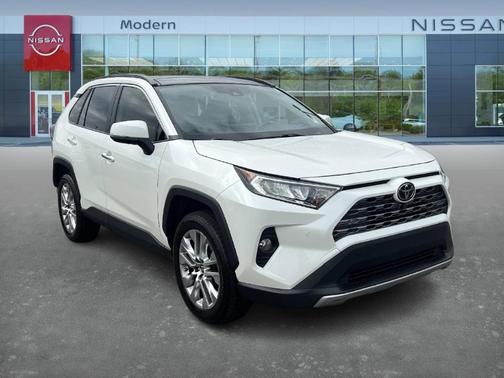 2019 Toyota RAV4 Limited