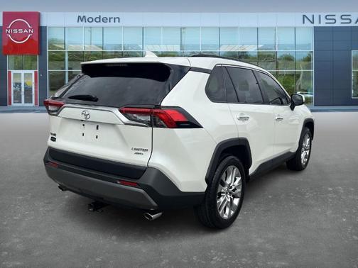 2019 Toyota RAV4 Limited