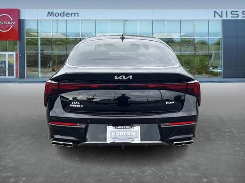 2025 Kia K5 GT