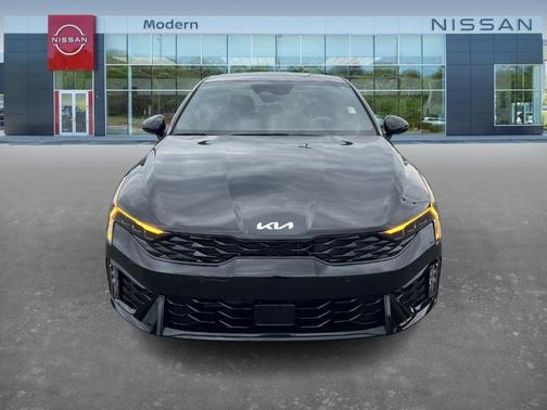 2025 Kia K5 GT