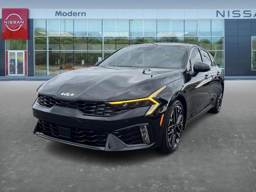 2025 Kia K5 GT