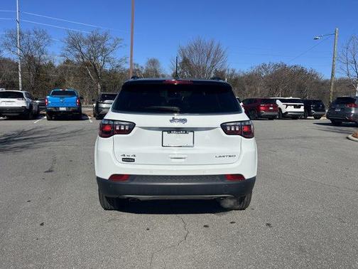 2023 Jeep Compass Limited