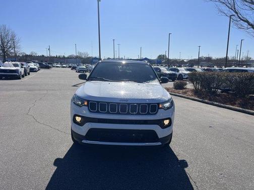 2023 Jeep Compass Limited