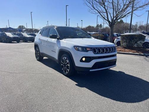 2023 Jeep Compass Limited