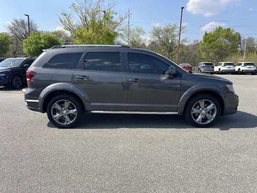 2017 Dodge Journey Crossroad