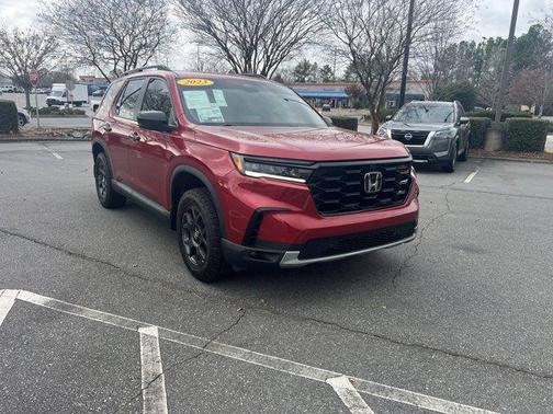 2023 Honda Pilot TrailSport