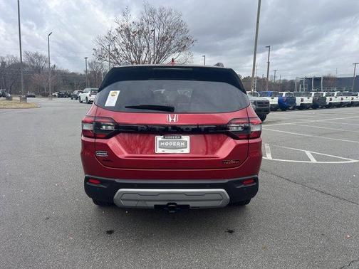 2023 Honda Pilot TrailSport