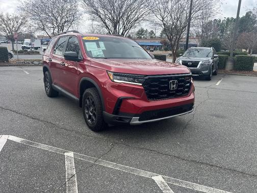 2023 Honda Pilot TrailSport