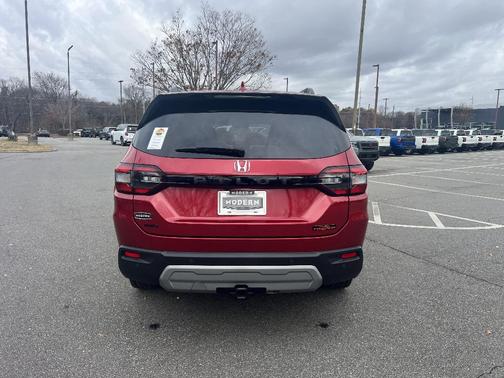 2023 Honda Pilot TrailSport