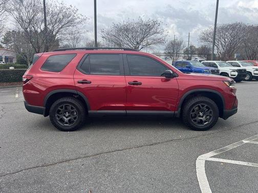 2023 Honda Pilot TrailSport