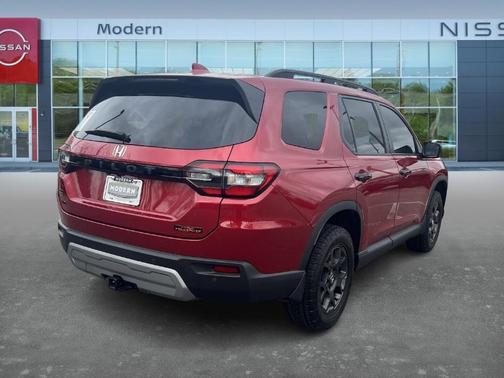 2023 Honda Pilot TrailSport