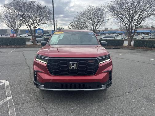 2023 Honda Pilot TrailSport