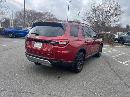 2023 Honda Pilot TrailSport