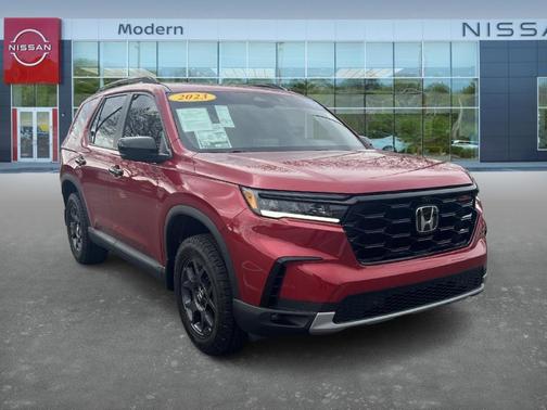 2023 Honda Pilot TrailSport