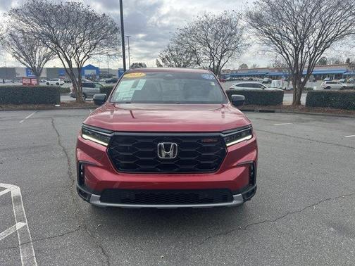 2023 Honda Pilot TrailSport
