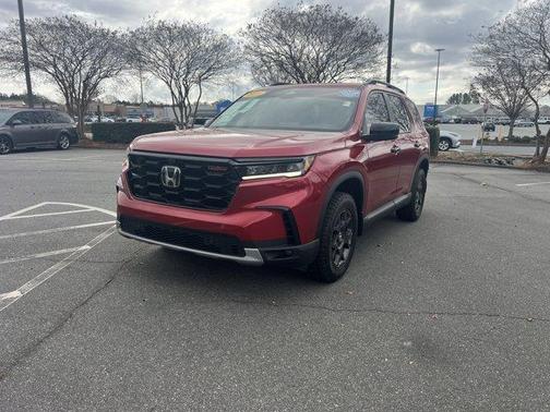 2023 Honda Pilot TrailSport