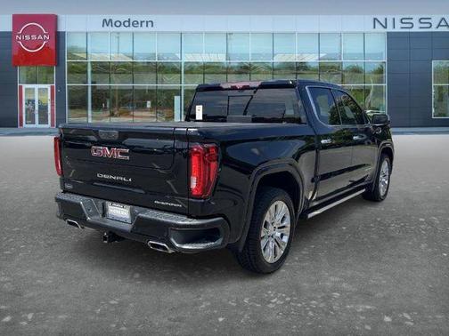 Black 2020 GMC Sierra 1500 Denali