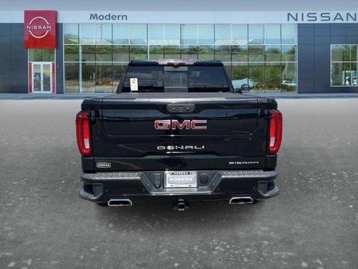 Black 2020 GMC Sierra 1500 Denali