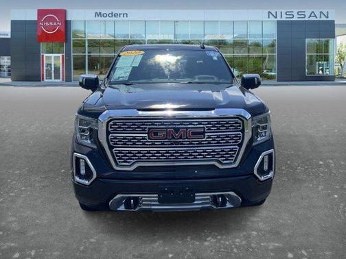 Black 2020 GMC Sierra 1500 Denali