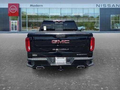 Black 2020 GMC Sierra 1500 Denali