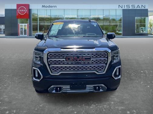 Black 2020 GMC Sierra 1500 Denali