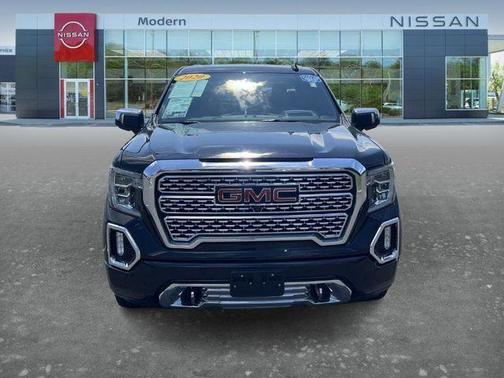Black 2020 GMC Sierra 1500 Denali