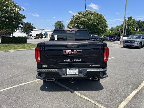 Black 2020 GMC Sierra 1500 Denali