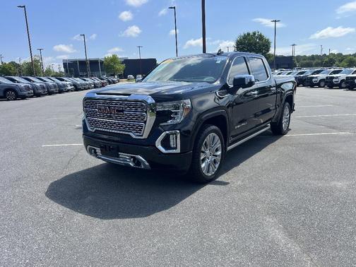 Black 2020 GMC Sierra 1500 Denali