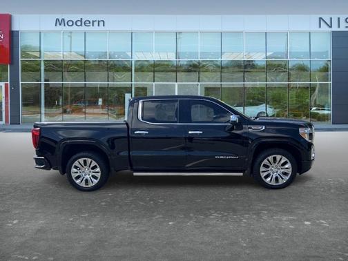 Black 2020 GMC Sierra 1500 Denali