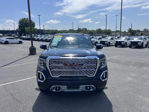 Black 2020 GMC Sierra 1500 Denali