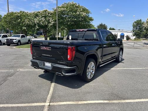 Black 2020 GMC Sierra 1500 Denali