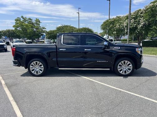 Black 2020 GMC Sierra 1500 Denali