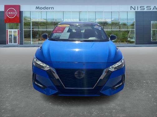 2022 Nissan Sentra SR