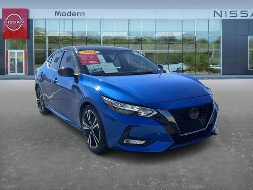 2022 Nissan Sentra SR