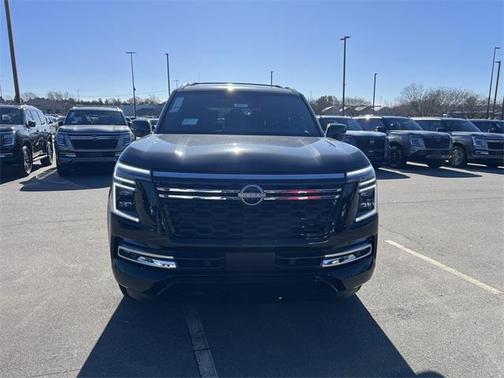 2026 Nissan Armada Platinum