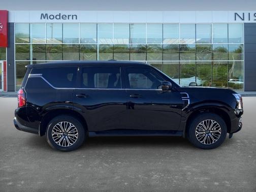 2026 Nissan Armada Platinum