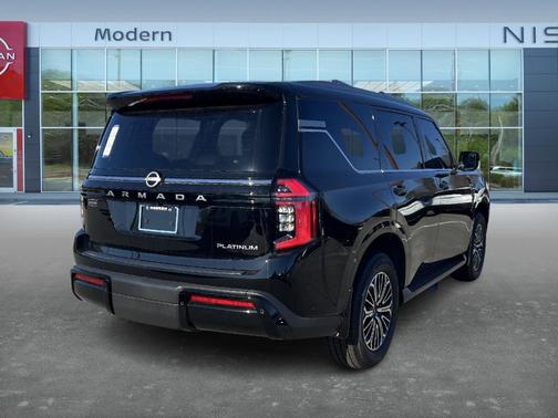 2026 Nissan Armada Platinum