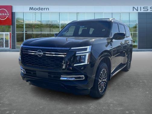 2026 Nissan Armada Platinum