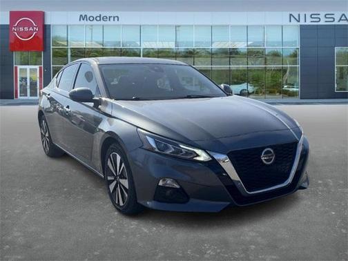 2019 Nissan Altima 2.5 SL