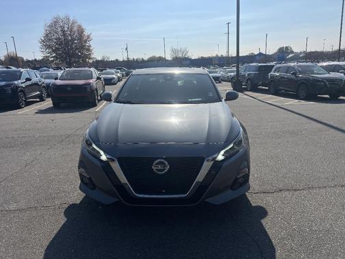2019 Nissan Altima 2.5 SL