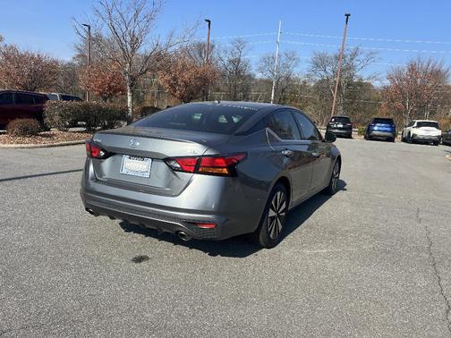 2019 Nissan Altima 2.5 SL