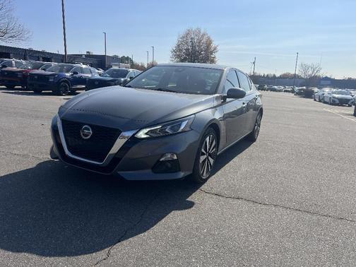 2019 Nissan Altima 2.5 SL