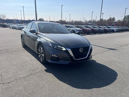 2019 Nissan Altima 2.5 SL