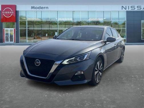 2019 Nissan Altima 2.5 SL