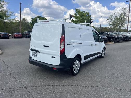 2022 Ford Transit Connect XL