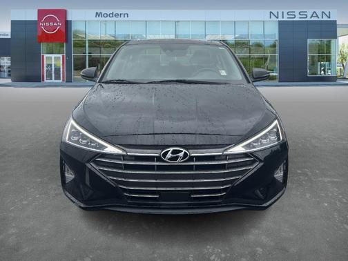 2020 Hyundai ELANTRA Limited