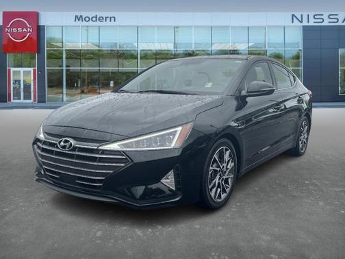 2020 Hyundai ELANTRA Limited