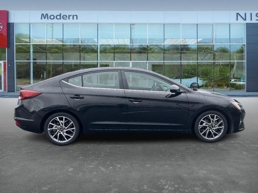 2020 Hyundai ELANTRA Limited