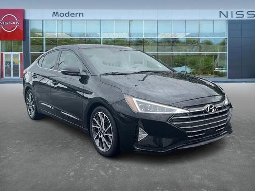2020 Hyundai ELANTRA Limited